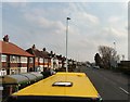 SD3139 : Bispham Road by Gerald England