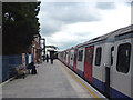 TQ2576 : Parsons Green Station, District Line by Dr Neil Clifton