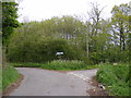 TM3588 : Castle Road, Mettingham by Geographer