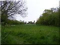 TM3787 : Footpath to St.Andrew's Church & School Road by Geographer