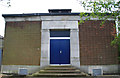 SK4531 : Leicester Corporation Waterworks building by Chris Allen