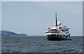 J5082 : The MS 'Serenissima' in Bangor Bay by Rossographer