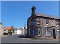 NT9953 : Junction of Walkergate and Chapel Street by Barbara Carr