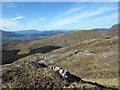 NG7913 : North-western slopes of Beinn Mhialairigh by Trevor Littlewood