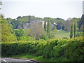  : Woodhall House, Watton-at-Stone by Bikeboy