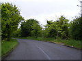 TM1337 : Lemons Hill & bridleway to Coxhall Road by Geographer