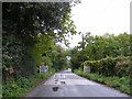 TM1340 : Entering Belstead on The Street by Geographer