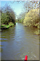 SP4480 : Oxford Canal, 1984 by Robin Webster