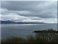 NG6506 : Coastline below Sabhal Mòr Ostaig by James Allan