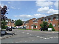 TQ4987 : Braithwaite Avenue, near Romford by Malc McDonald