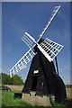 TL5670 : Wicken Fen Wind Pump by Stephen McKay