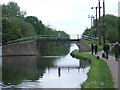 TL3705 : River Lea near Wormley by Malc McDonald