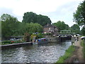 TL3706 : River Lee Navigation near Broxbourne by Malc McDonald