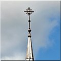 SJ8890 : St Martin's Steeple by Gerald England