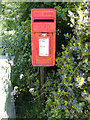 TM3485 : Low Street Postbox by Geographer