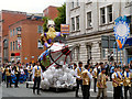 SJ8397 : Deansgate, Manchester Day Parade by David Dixon