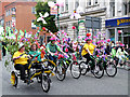 SJ8397 : Manchester Day 2013 by David Dixon