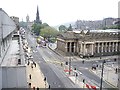 NT2573 : Princes Street by Stanley Howe