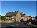 TF4410 : Reed Cottage, Church Road, Leverington by Richard Humphrey