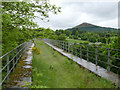 NT5734 : Leaderfoot Viaduct by Alan Murray-Rust