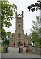 NT3164 : Entrance to Cockpen and Carrington Church by Alan Murray-Rust