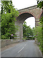 NT3264 : Newbattle Viaduct - 1 by Alan Murray-Rust