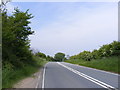 TM4479 : A145 London Road, Uggeshall by Geographer