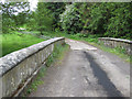 SE6082 : Mill Bridge crossing the River Rye by Pauline E