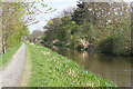 NT1570 : Union Canal by Anne Burgess