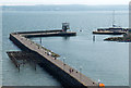 J4187 : Carrickfergus harbour by Rossographer