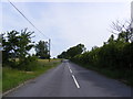 TM4380 : B1124 Halesworth Road & footpath to the A145 London Road by Geographer