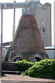 NS8892 : Northern Glass Cone, Alloa by Alan Murray-Rust