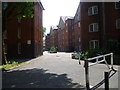 TQ3382 : Boundary Estate seen from Navarre Street by Marathon