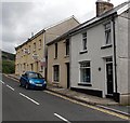 SO2105 : Clydach Cottages, Cwmtillery by Jaggery