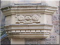 NT2573 : Detail on Lady Stair's House by Alan Murray-Rust