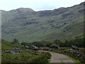 NG9926 : Glen Elchaig scene, Cragag by Andrew Hill