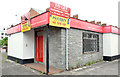 J3674 : Vacant showroom/office, Belfast by Albert Bridge