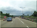 TL3300 : M25 south of South Osiers by Stuart Logan