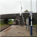 SJ8993 : Denton Flyer approaching Reddish South by Gerald England