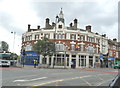 TQ2870 : Tooting:  Former bank by Dr Neil Clifton