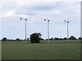 TM3784 : Wind Turbines by Geographer