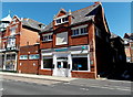 SO0561 : Barclays Bank, Llandrindod Wells by Jaggery