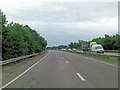 TL9726 : A12 west of Lexden Wood Golf Course by Stuart Logan