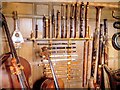 SP0933 : Musical Instrument Collection, Snowshill Manor by David Dixon