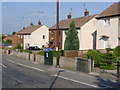 SE3800 : Prefabricated houses on Wentworth Crescent by Alan Murray-Rust