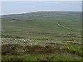 SE0209 : Moorland scene, Round Hill by Andrew Hill