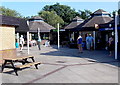 SS9082 : Welcome Break Sarn Park Services near Bridgend by Jaggery