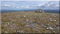 NH3436 : Summit of Carn a' Mhuilt by Craig Wallace