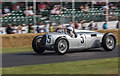 SU8808 : Racing Car, Goodwood Festival of Speed 2013, Goodwood House, West Sussex by Christine Matthews