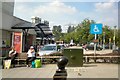 SJ8990 : Sainsbury's Car Park by Gerald England